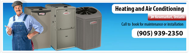 Newmarket Ontario - Funace Repair - Installation - Tune Up